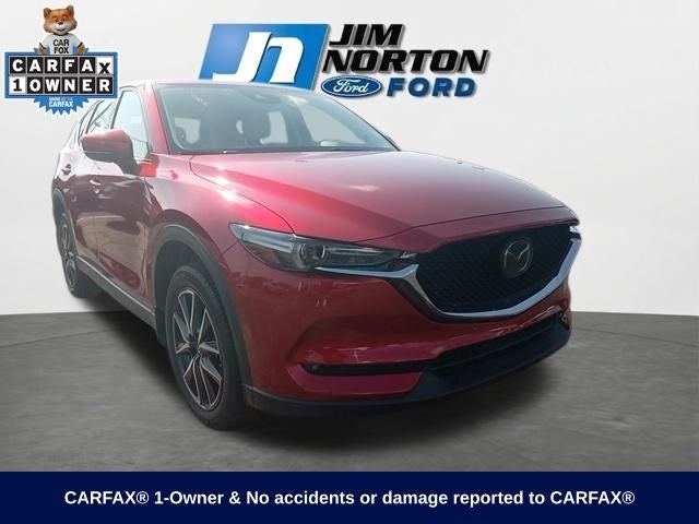 2017 Mazda Mazda CX-5 Grand Touring