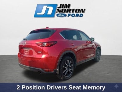 2017 Mazda Mazda CX-5 Grand Touring