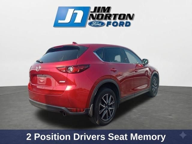 2017 Mazda Mazda CX-5 Grand Touring
