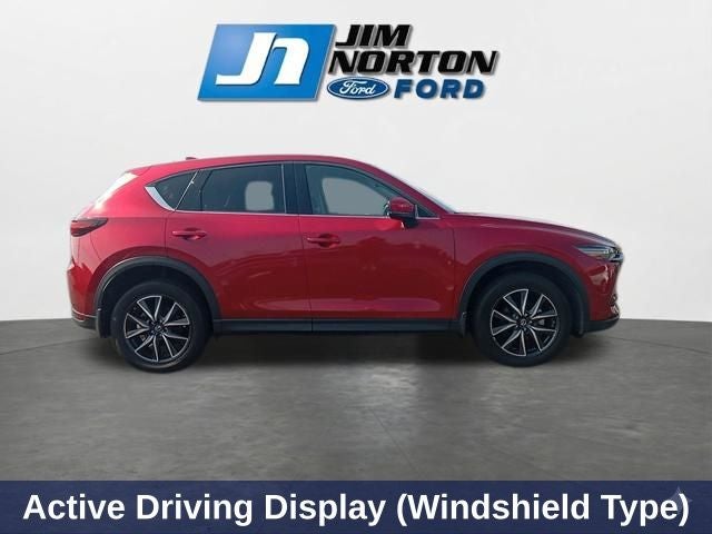 2017 Mazda Mazda CX-5 Grand Touring