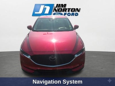 2017 Mazda Mazda CX-5 Grand Touring
