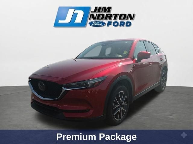 2017 Mazda Mazda CX-5 Grand Touring
