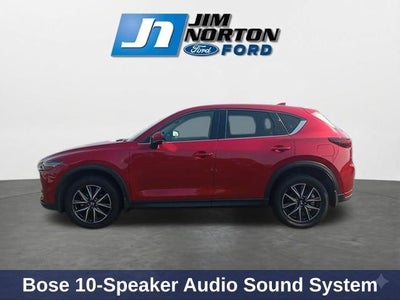 2017 Mazda Mazda CX-5 Grand Touring