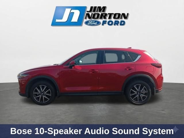 2017 Mazda Mazda CX-5 Grand Touring