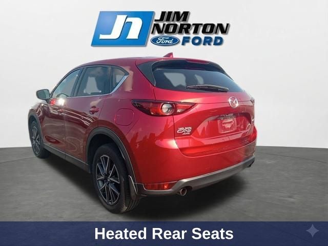 2017 Mazda Mazda CX-5 Grand Touring