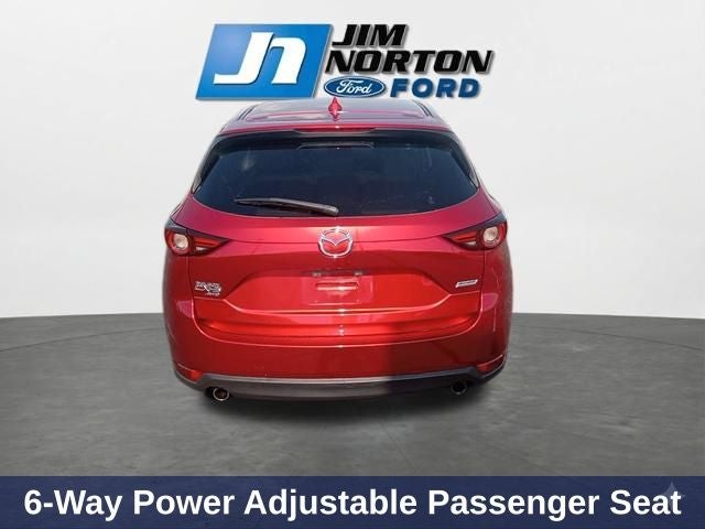 2017 Mazda Mazda CX-5 Grand Touring