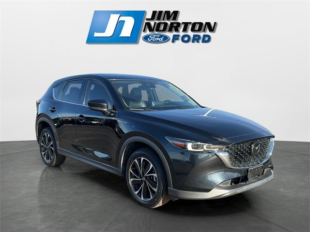 2022 Mazda Mazda CX-5 2.5 S Premium Package