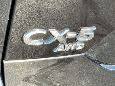 2022 Mazda Mazda CX-5 2.5 S Premium Package