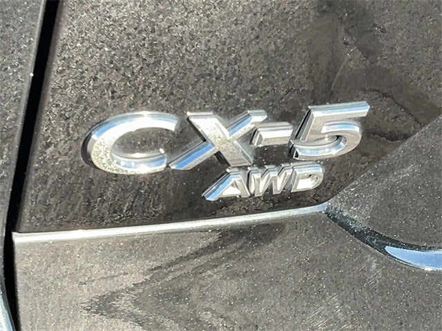2022 Mazda Mazda CX-5 2.5 S Premium Package