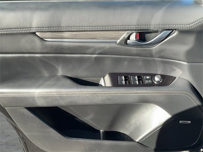 2022 Mazda Mazda CX-5 2.5 S Premium Package