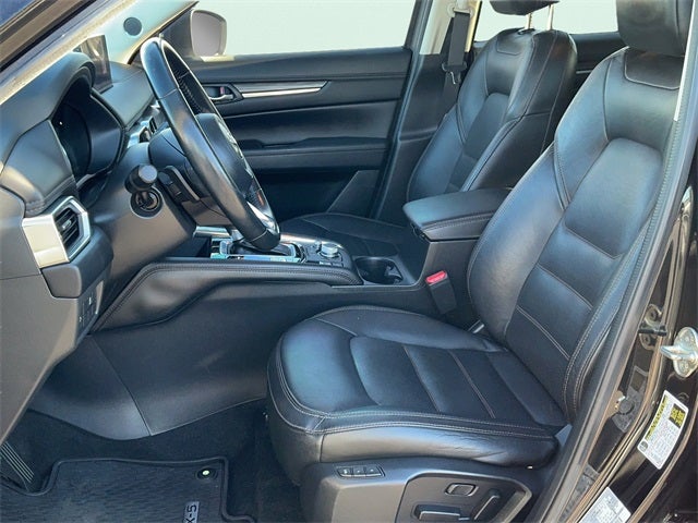 2022 Mazda Mazda CX-5 2.5 S Premium Package