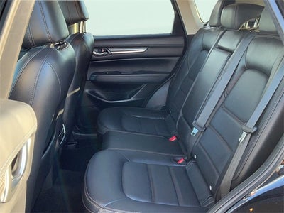 2022 Mazda Mazda CX-5 2.5 S Premium Package