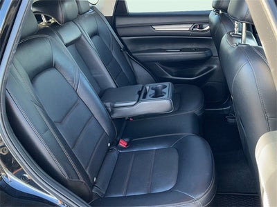 2022 Mazda Mazda CX-5 2.5 S Premium Package