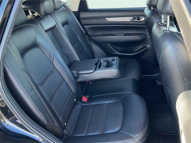 2022 Mazda Mazda CX-5 2.5 S Premium Package