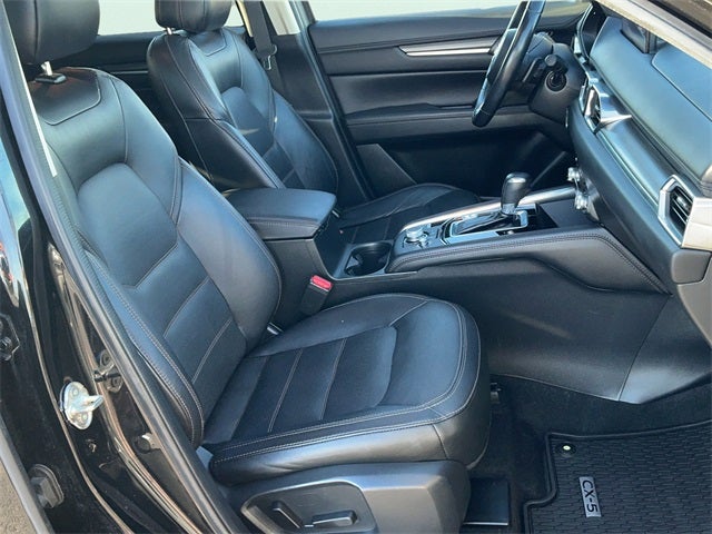 2022 Mazda Mazda CX-5 2.5 S Premium Package