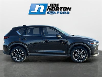 2022 Mazda Mazda CX-5 2.5 S Premium Package