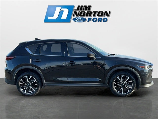 2022 Mazda Mazda CX-5 2.5 S Premium Package