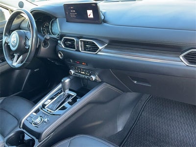 2022 Mazda Mazda CX-5 2.5 S Premium Package