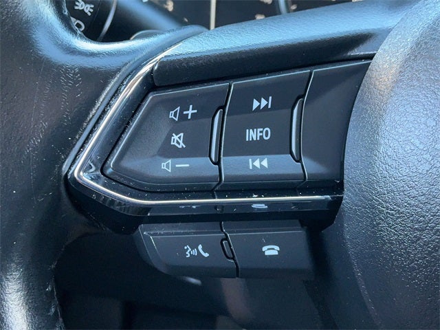 2022 Mazda Mazda CX-5 2.5 S Premium Package