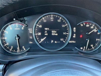 2022 Mazda Mazda CX-5 2.5 S Premium Package