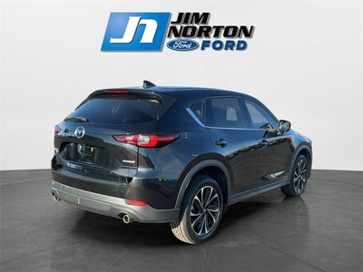2022 Mazda Mazda CX-5 2.5 S Premium Package
