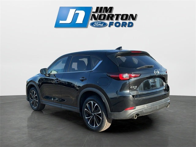 2022 Mazda Mazda CX-5 2.5 S Premium Package
