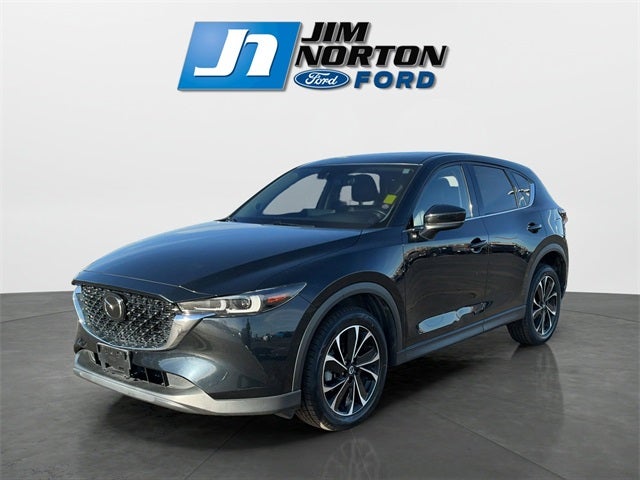 2022 Mazda Mazda CX-5 2.5 S Premium Package