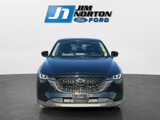 2022 Mazda Mazda CX-5 2.5 S Premium Package