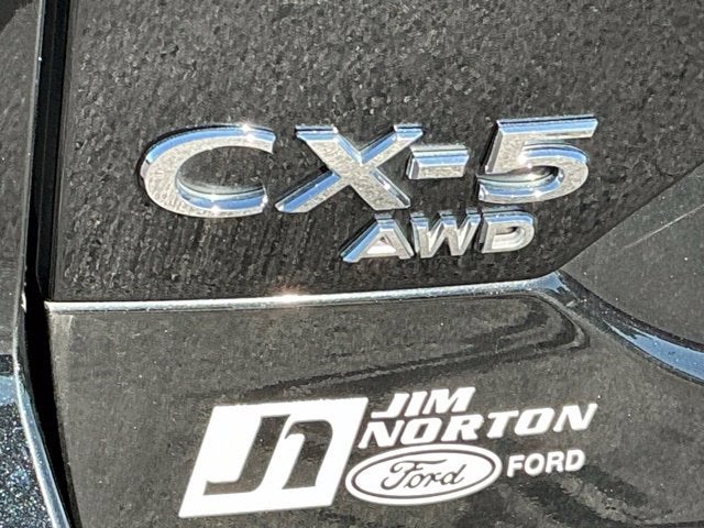 2025 Mazda Mazda CX-5 2.5 S Premium Plus Package