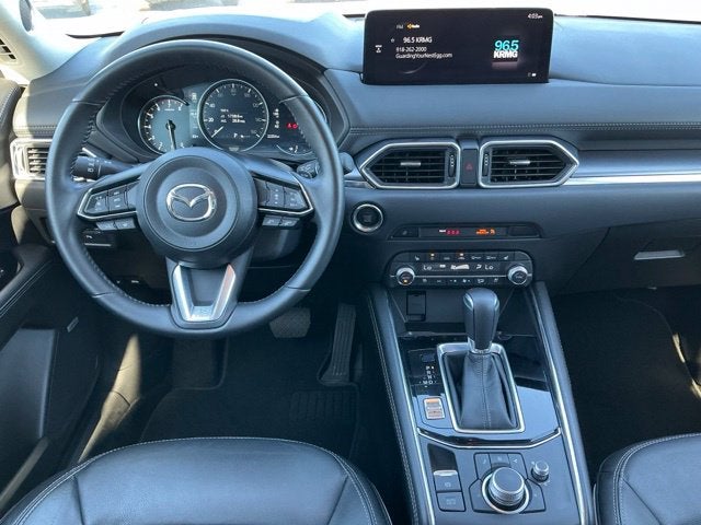 2025 Mazda Mazda CX-5 2.5 S Premium Plus Package
