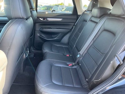 2025 Mazda Mazda CX-5 2.5 S Premium Plus Package