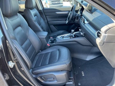 2025 Mazda Mazda CX-5 2.5 S Premium Plus Package