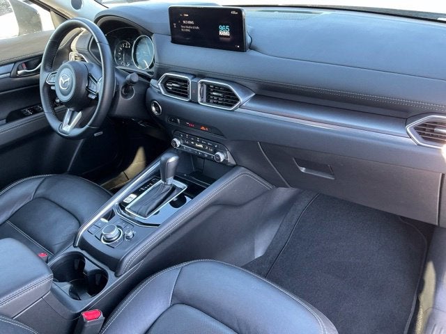 2025 Mazda Mazda CX-5 2.5 S Premium Plus Package