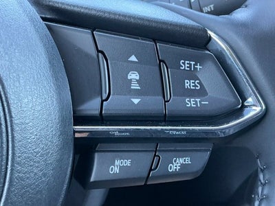 2025 Mazda Mazda CX-5 2.5 S Premium Plus Package