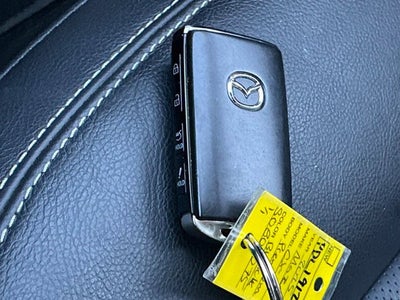 2025 Mazda Mazda CX-5 2.5 S Premium Plus Package