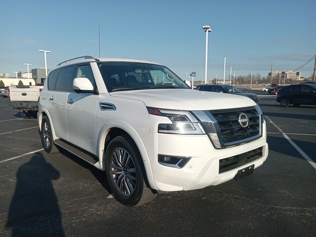 2024 Nissan Armada SL