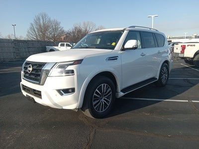 2024 Nissan Armada SL