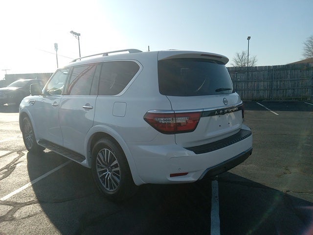 2024 Nissan Armada SL