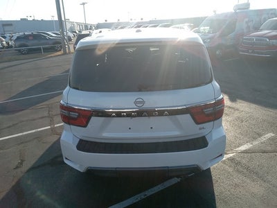 2024 Nissan Armada SL