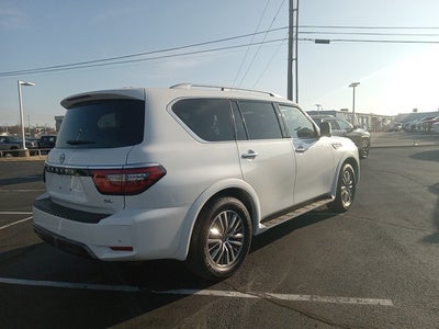 2024 Nissan Armada SL