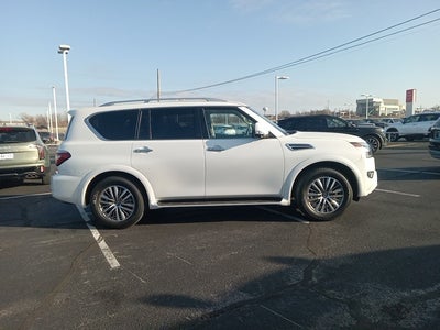 2024 Nissan Armada SL