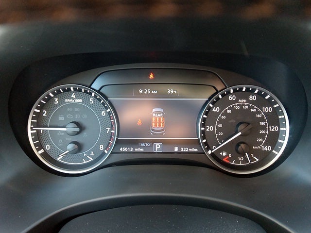 2024 Nissan Armada SL