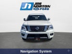 2020 Nissan Armada Platinum