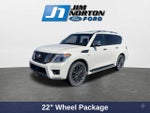 2020 Nissan Armada Platinum
