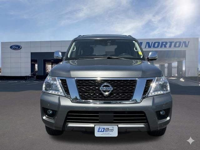 2019 Nissan Armada Platinum
