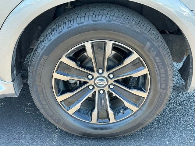 2019 Nissan Armada Platinum