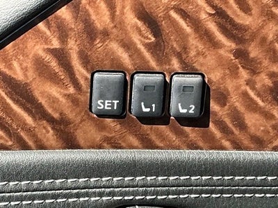 2019 Nissan Armada Platinum