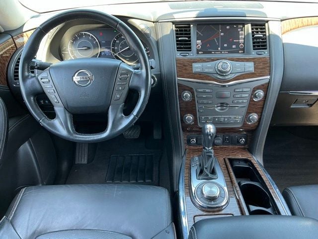 2019 Nissan Armada Platinum