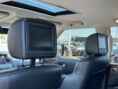 2019 Nissan Armada Platinum