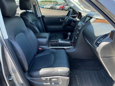 2019 Nissan Armada Platinum
